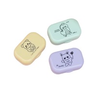 Mini soft contact lens A025-1