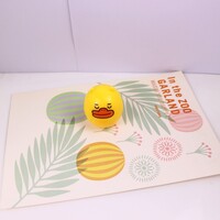 Контейнер для контактных линз в упаковке на 2 линзы MT8051