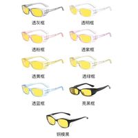 Plastic night vision sunglasses, with anti-fog protection KY3379夜视