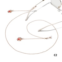 Metal eyeglasses chain GL1133