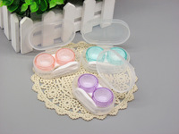 Mini set for a soft contact lens (Kits for contact lenses) DY05