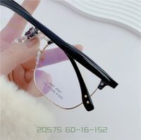 Hybrid metal + TR90 frame SANTA 20575