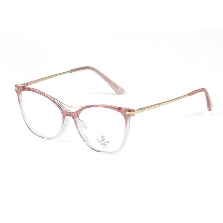 Оправа пластиковая из материала TR90 с линзами Blue Ray Cut MAMO TR8227