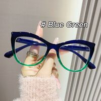 Plastic glasses with blue light protection 28078-PN