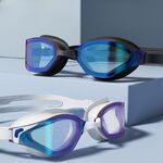 Swimming waterproof anti-fog goggles, with box, YJ011-YU