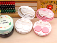 Набор для мягких контактных линз (Kits for contact lenses) XF-008FruitageIceCream