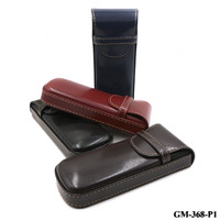 Vertical glasses case GM-368-P1