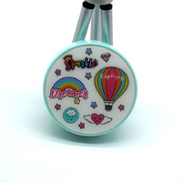 Kit for soft contact lenses (Kits for contact lenses) XF-008-02