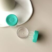 Containers for contact lens case YH002除蛋白镜盒