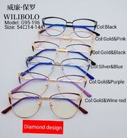 Metal ultrathin frames Wilibolo G95-195