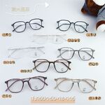 Hybrid frame, metal +tr90, with Blue Block protection SANTA TJ1504