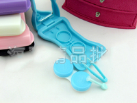 Mini set for a soft contact lens (Kits for contact lenses) HQ601B15