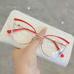 Оправа комбинированная (металл + TR90) с линзами Blue Ray Cut MAMO F93035