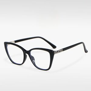 TR90 plastic frame with Blue Ray Cut protection lenses MAMO TR8279