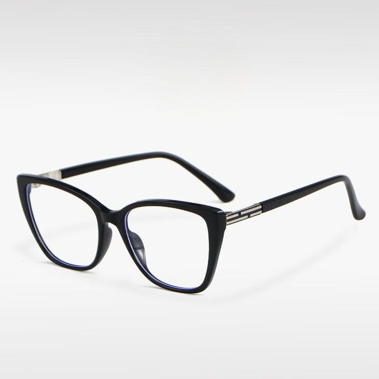 TR90 plastic frame with Blue Ray Cut protection lenses MAMO TR8279