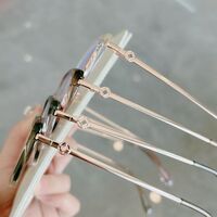 Combined frame (metal + TR90) MAMO S12016