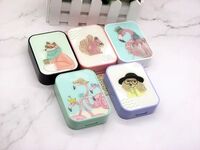 Soft contact lens X5010-5