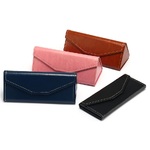 Sunglasses and eyeglasses hard shell case JQ014