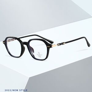 Оправа комбинированная с линзами Blue Ray Cut MAMO TR9851