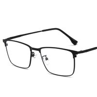 Очки металлические с защитой от синего света 9681-2-GT