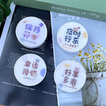 Kit for soft contact lenses HF008-54