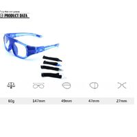 Safety shockproof sports goggles 036d