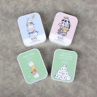 Набор для мягких контактных линз (Kits for contact lenses) X5025-4