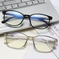 Blue Block TR90 plastic glasses with blue light protection Blue Block, Korean design TR6017-KZ