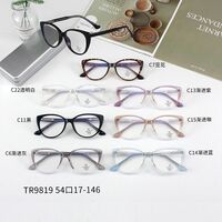 Оправа комбинированная с линзами Blue Ray Cut MAMO TR9819