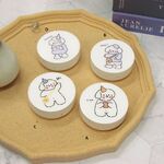 Soft contact lens kit 008-60