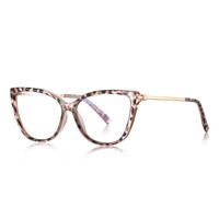 Plastic TR90 frames for glasses for women with UV and Blue Ray Cut protection FOCUS FCS2235