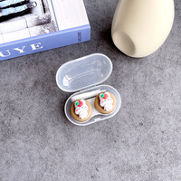 Mini set for a soft contact lens (Kits for contact lenses) PPX14