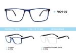 TR-90 plastic frames for glasses FB06-02