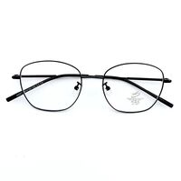 Оправа металлическая, линзы с Blue Block покрытием SANTA 00265 - картинка 3