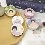 Kit for soft contact lenses XF008-103