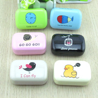 Kit for soft contact lenses (Kits for contact lenses) QX90668