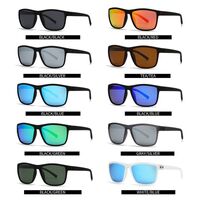 Plastic polarized sunglasses Elit 3806-EL