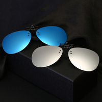Sunglasses clip-on F6378