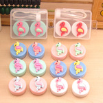 Mini set for a soft contact lens H0918F