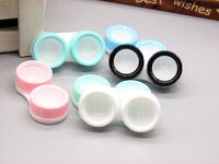 Contact lens case DF700