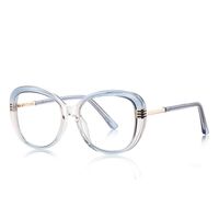 Plastic TR90 frames for glasses for women with UV and Blue Ray Cut protection FOCUS FCS2265