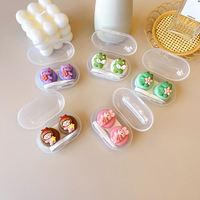 Mini set for a soft contact lens (Kits for contact lenses) PPX33