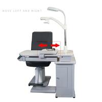 Combined table + chair CS-660