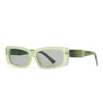 Plastic square sunglasses Elit 9180-EL