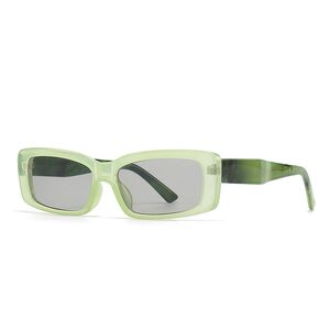Plastic square sunglasses Elit 9180-EL