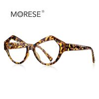 Оправа пластиковая из материала TR-90 с защитой от синего света с флексом FOCUS FCS2159