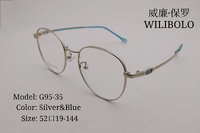 Metal ultrathin frames Wilibolo G95-35