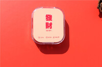 Kit for soft contact lenses (Kits for contact lenses) JK6107