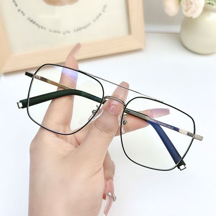 Оправа металлическая MAMO H5257