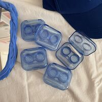 Mini set for a soft contact lens (Kits for contact lenses) AS763